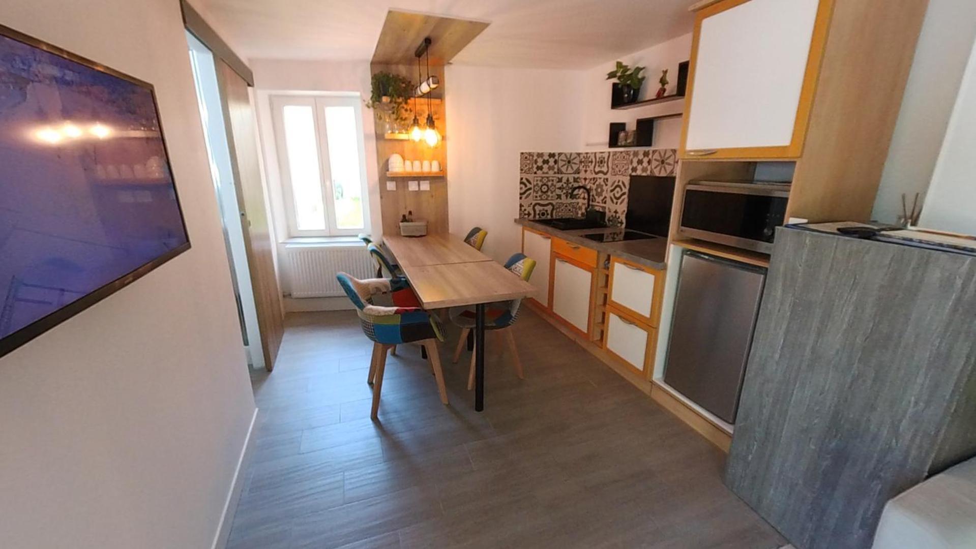 La Maison Des Pres Disney Paris Chambry Zewnętrze zdjęcie