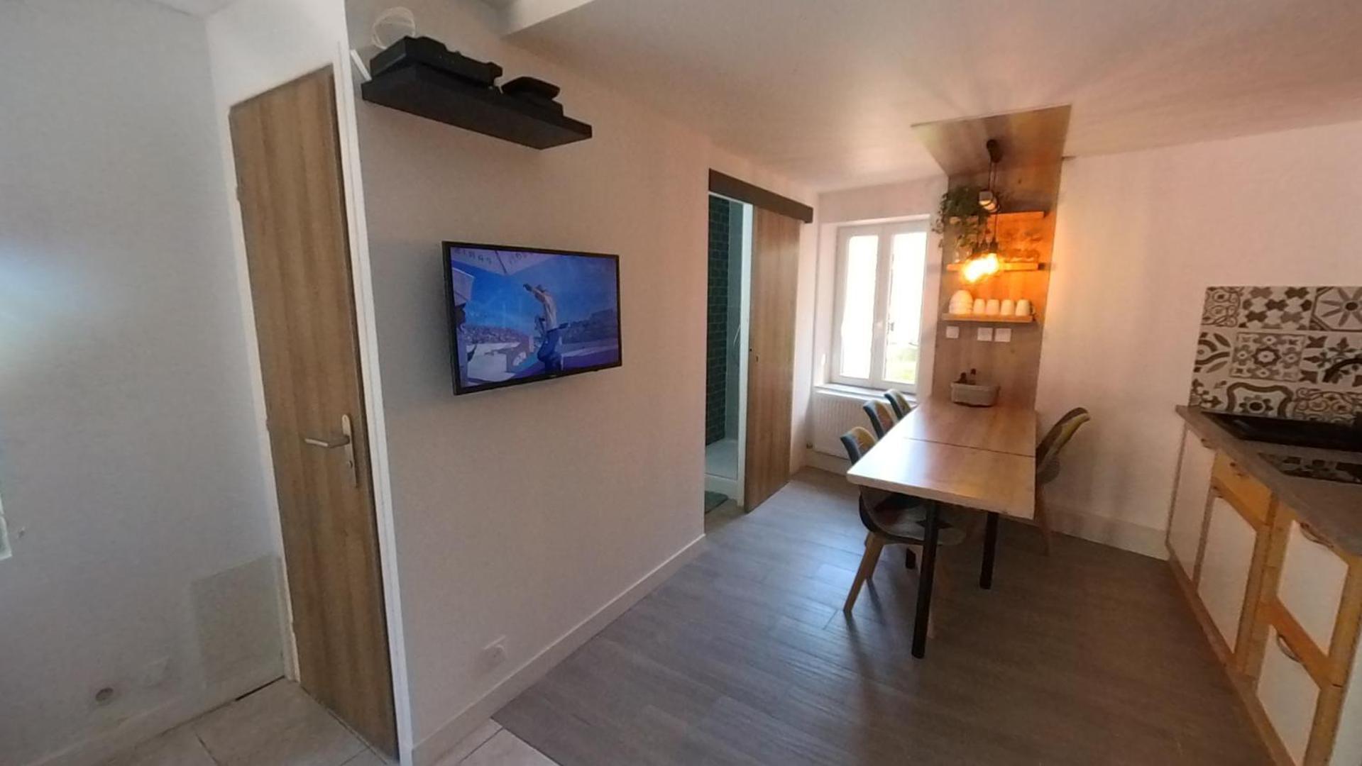 La Maison Des Pres Disney Paris Chambry Zewnętrze zdjęcie